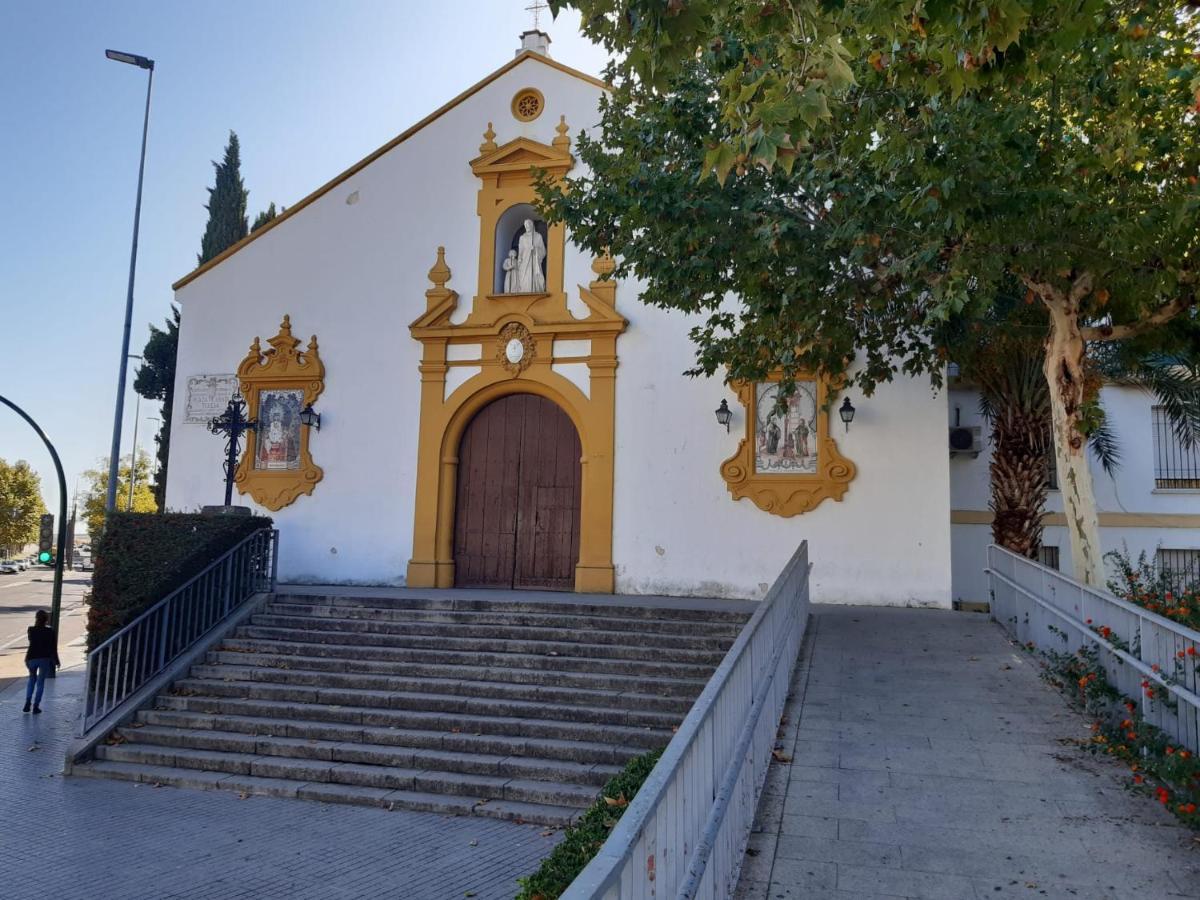 Loft La Calahorra Con Posibilidad De Aparcamiento Pregunta Por El Pack Mas Amor Córdoba Exteriör bild
