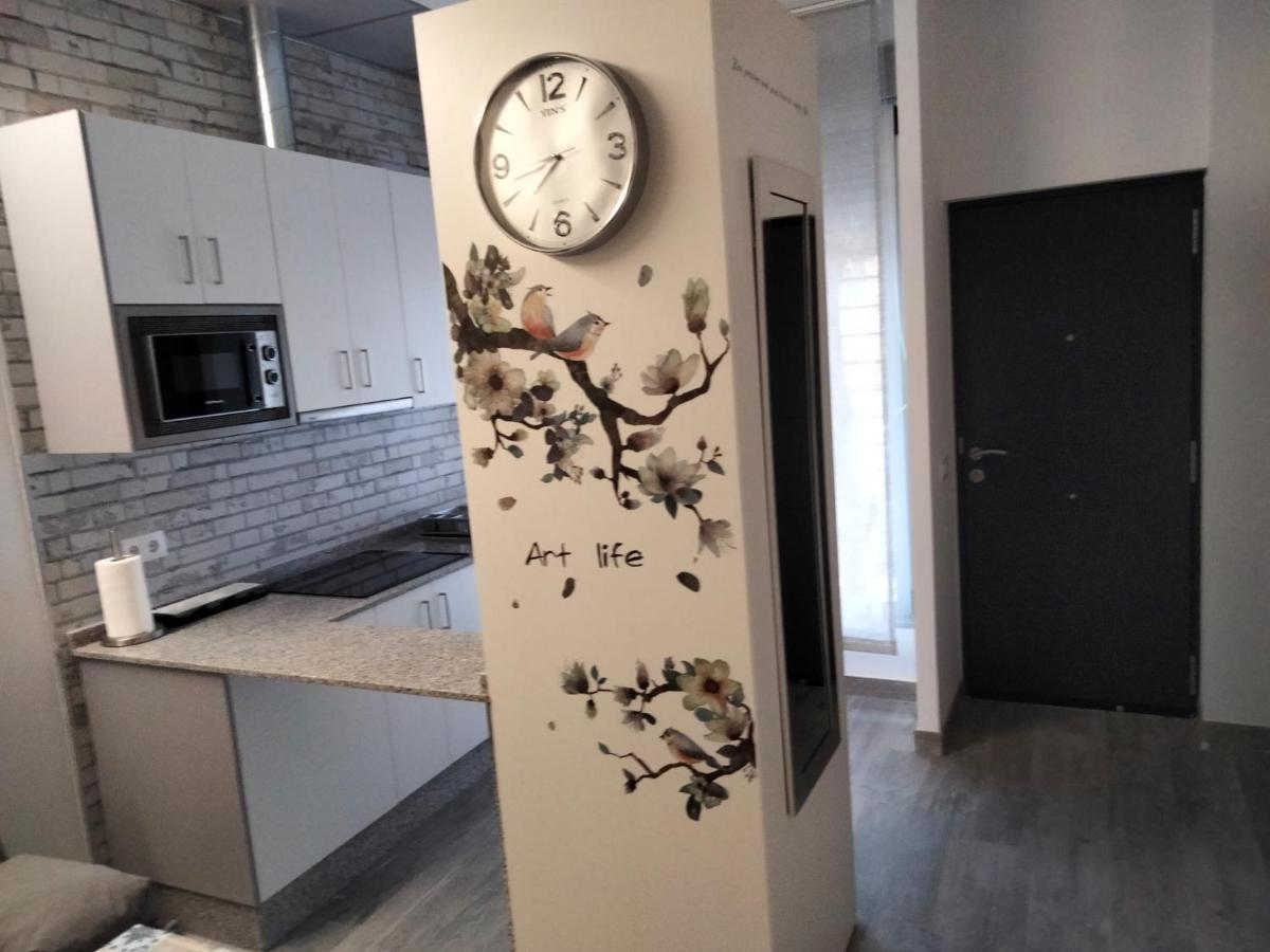 Loft La Calahorra Con Posibilidad De Aparcamiento Pregunta Por El Pack Mas Amor Córdoba Exteriör bild