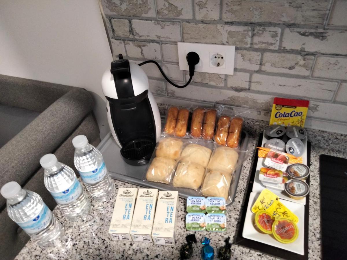 Loft La Calahorra Con Posibilidad De Aparcamiento Pregunta Por El Pack Mas Amor Córdoba Exteriör bild